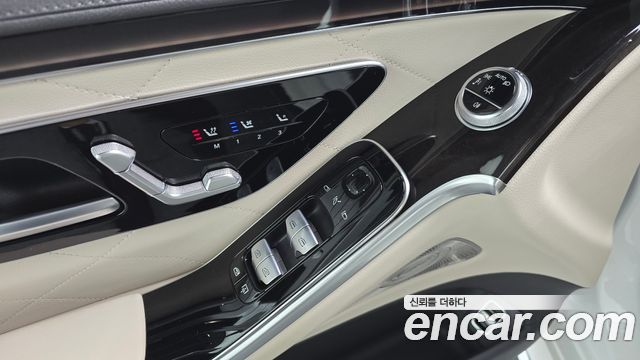 Mercedes-Benz S-Class (W223) S500L 4MATIC 2023 — фото 28