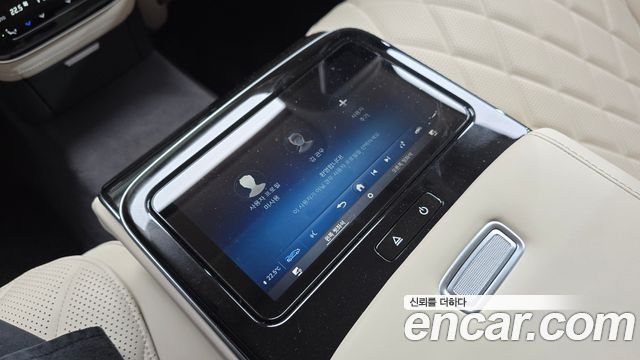 Mercedes-Benz S-Class (W223) S500L 4MATIC 2023 — фото 29