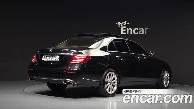 Mercedes-Benz E-Class (W213) E300 Exclusive 2017 — фото 2