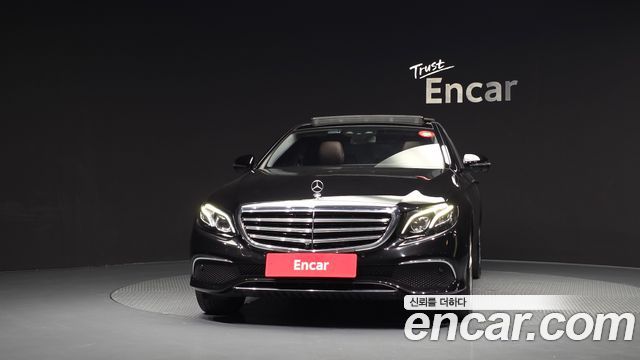 Mercedes-Benz E-Class (W213) E300 Exclusive 2017 — фото 3