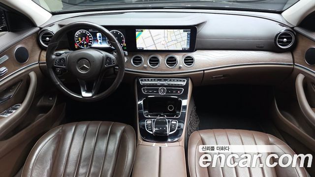 Mercedes-Benz E-Class (W213) E300 Exclusive 2017 — фото 7