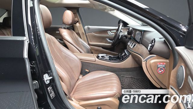 Mercedes-Benz E-Class (W213) E300 Exclusive 2017 — фото 11