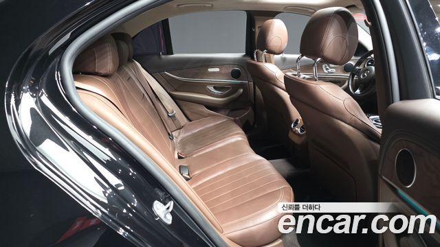 Mercedes-Benz E-Class (W213) E300 Exclusive 2017 — фото 12