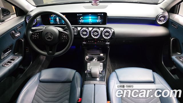 Mercedes-Benz A-Class (W177) A220 Sedan 2020 — фото 7