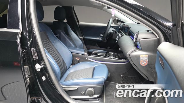 Mercedes-Benz A-Class (W177) A220 Sedan 2020 — фото 11