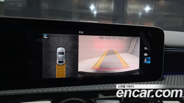 Mercedes-Benz A-Class (W177) A220 Sedan 2020 — фото 14