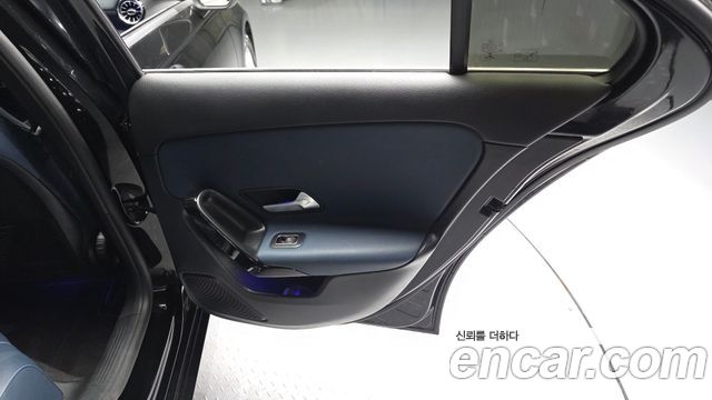 Mercedes-Benz A-Class (W177) A220 Sedan 2020 — фото 25