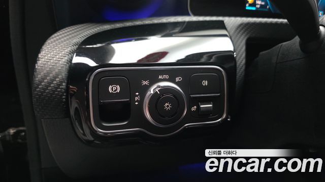 Mercedes-Benz A-Class (W177) A220 Sedan 2020 — фото 28