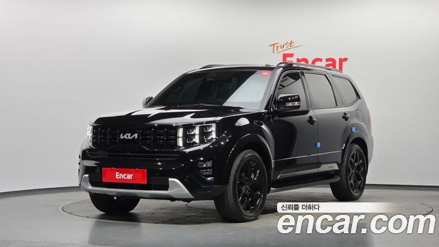 Kia Mohave The Master Diesel 3.0 4WD 7-Seater Masters Gravity 2022 — фото 1
