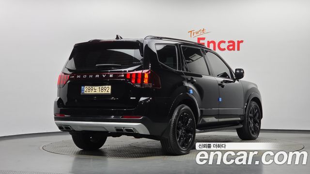 Kia Mohave The Master Diesel 3.0 4WD 7-Seater Masters Gravity 2022 — фото 2