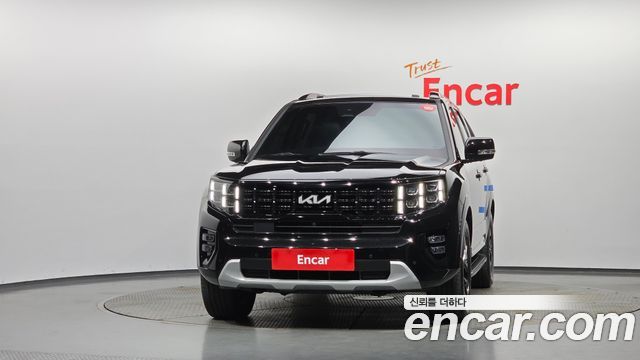 Kia Mohave The Master Diesel 3.0 4WD 7-Seater Masters Gravity 2022 — фото 3