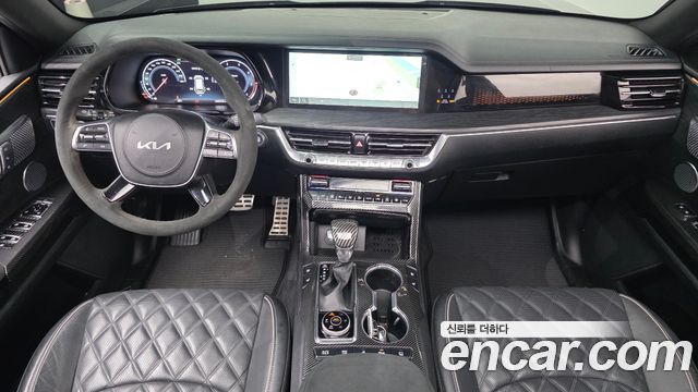 Kia Mohave The Master Diesel 3.0 4WD 7-Seater Masters Gravity 2022 — фото 7