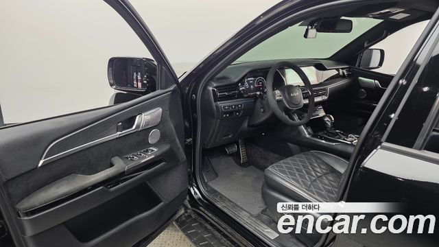 Kia Mohave The Master Diesel 3.0 4WD 7-Seater Masters Gravity 2022 — фото 10