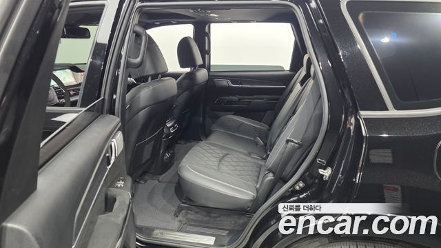 Kia Mohave The Master Diesel 3.0 4WD 7-Seater Masters Gravity 2022 — фото 11