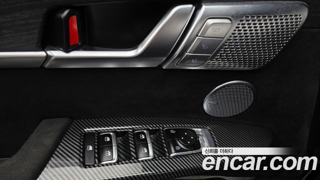 Kia Mohave The Master Diesel 3.0 4WD 7-Seater Masters Gravity 2022 — фото 12