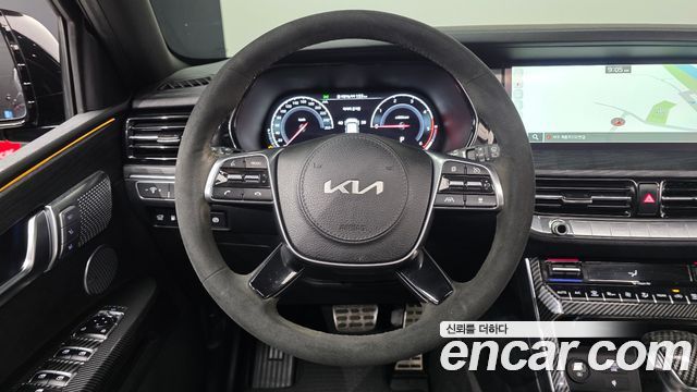 Kia Mohave The Master Diesel 3.0 4WD 7-Seater Masters Gravity 2022 — фото 14