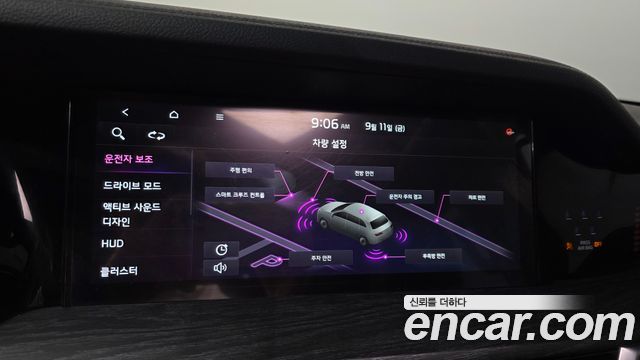 Kia Mohave The Master Diesel 3.0 4WD 7-Seater Masters Gravity 2022 — фото 17