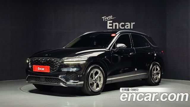 Genesis GV70 2.5T Gasoline 2WD 2025 — фото 1