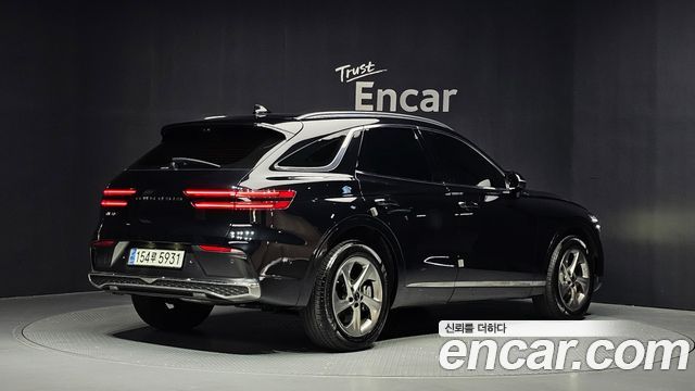 Genesis GV70 2.5T Gasoline 2WD 2025 — фото 2