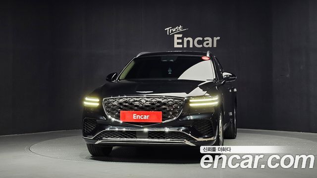 Genesis GV70 2.5T Gasoline 2WD 2025 — фото 3