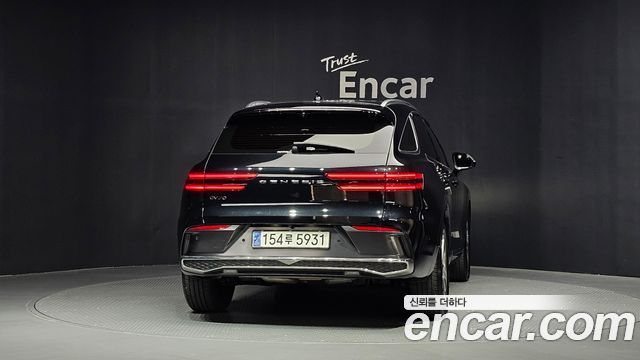 Genesis GV70 2.5T Gasoline 2WD 2025 — фото 4
