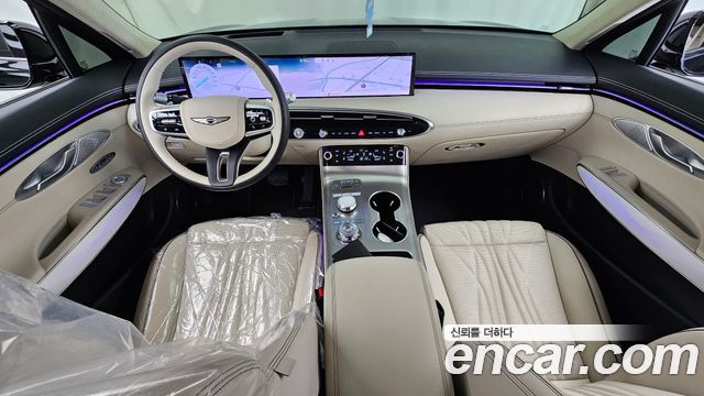 Genesis GV70 2.5T Gasoline 2WD 2025 — фото 7