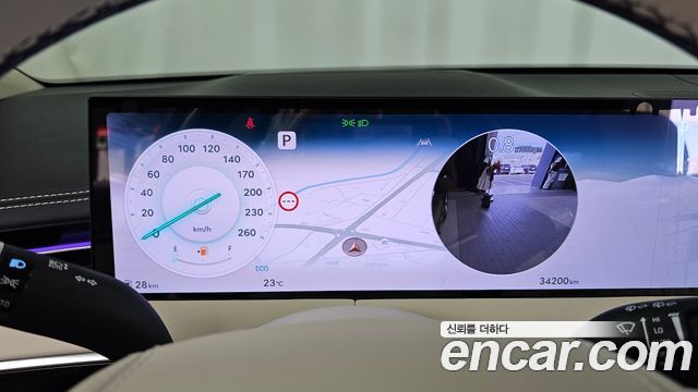 Genesis GV70 2.5T Gasoline 2WD 2025 — фото 8