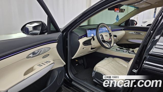 Genesis GV70 2.5T Gasoline 2WD 2025 — фото 10