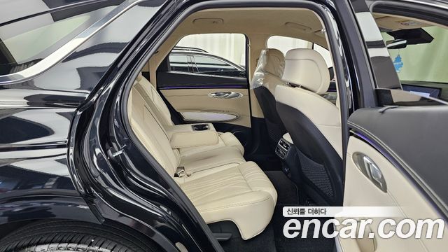 Genesis GV70 2.5T Gasoline 2WD 2025 — фото 11