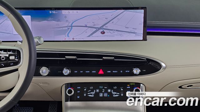 Genesis GV70 2.5T Gasoline 2WD 2025 — фото 13