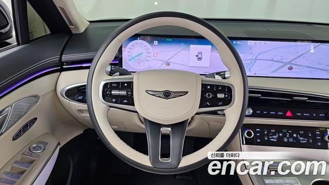 Genesis GV70 2.5T Gasoline 2WD 2025 — фото 14