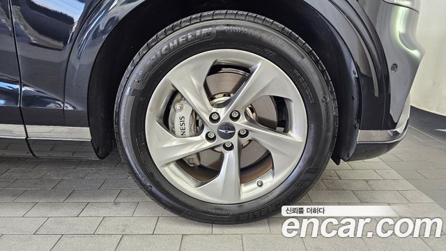 Genesis GV70 2.5T Gasoline 2WD 2025 — фото 21