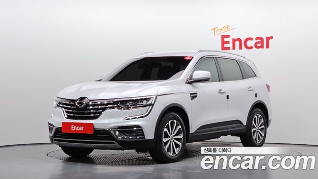 Renault Korea QM6 2.0 LPe RE 2WD
