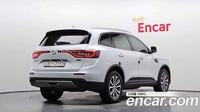 Renault Korea QM6 2.0 LPe RE 2WD 2020 — фото 2