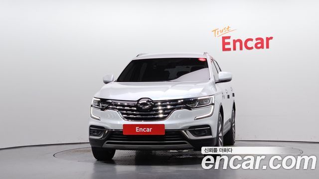 Renault Korea QM6 2.0 LPe RE 2WD 2020 — фото 3
