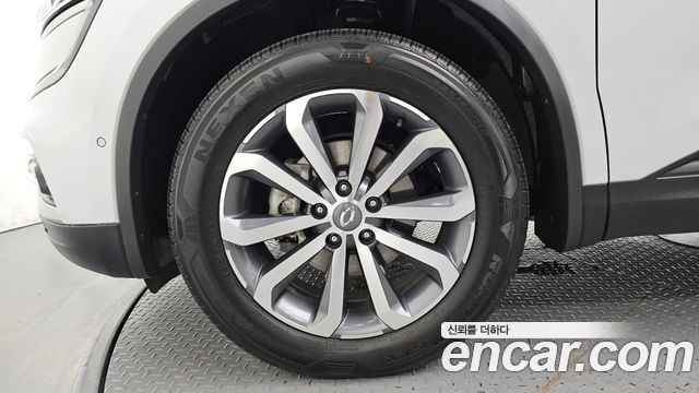 Renault Korea QM6 2.0 LPe RE 2WD 2020 — фото 5
