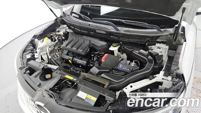 Renault Korea QM6 2.0 LPe RE 2WD 2020 — фото 6