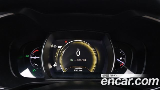 Renault Korea QM6 2.0 LPe RE 2WD 2020 — фото 8