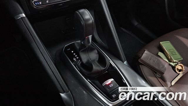 Renault Korea QM6 2.0 LPe RE 2WD 2020 — фото 9