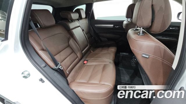 Renault Korea QM6 2.0 LPe RE 2WD 2020 — фото 11