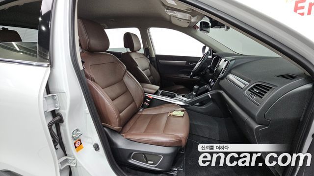 Renault Korea QM6 2.0 LPe RE 2WD 2020 — фото 12