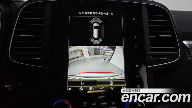 Renault Korea QM6 2.0 LPe RE 2WD 2020 — фото 15