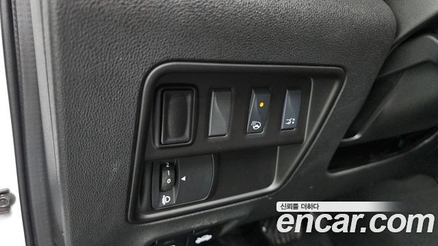 Renault Korea QM6 2.0 LPe RE 2WD 2020 — фото 19
