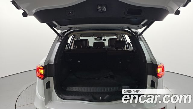 Renault Korea QM6 2.0 LPe RE 2WD 2020 — фото 20