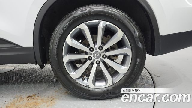 Renault Korea QM6 2.0 LPe RE 2WD 2020 — фото 21