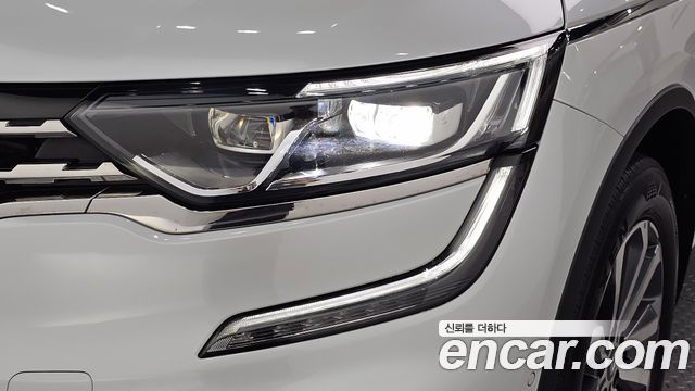 Renault Korea QM6 2.0 LPe RE 2WD 2020 — фото 22