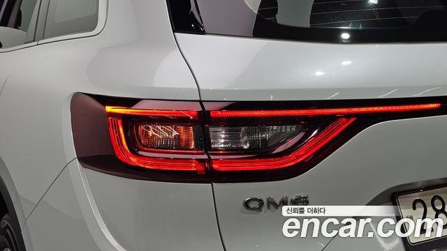 Renault Korea QM6 2.0 LPe RE 2WD 2020 — фото 23