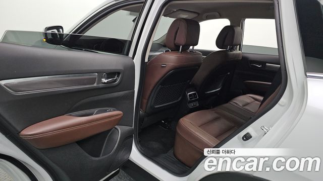 Renault Korea QM6 2.0 LPe RE 2WD 2020 — фото 26