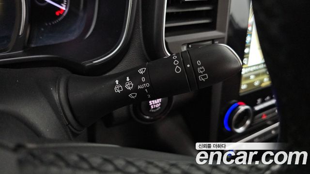 Renault Korea QM6 2.0 LPe RE 2WD 2020 — фото 28