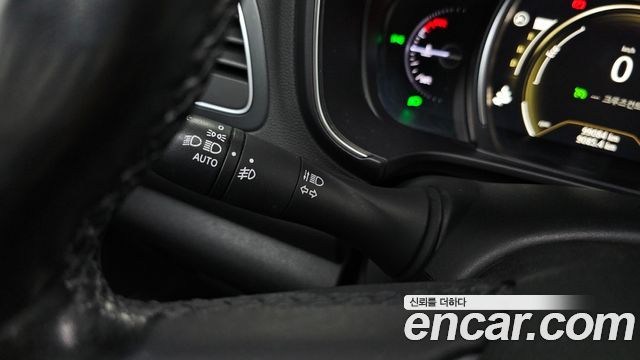 Renault Korea QM6 2.0 LPe RE 2WD 2020 — фото 29